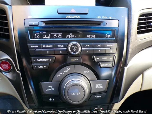 2014 Acura ILX 2.0L
