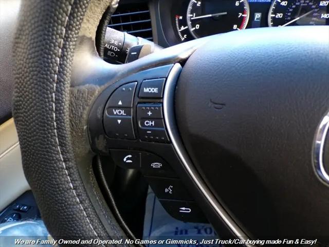 2014 Acura ILX 2.0L