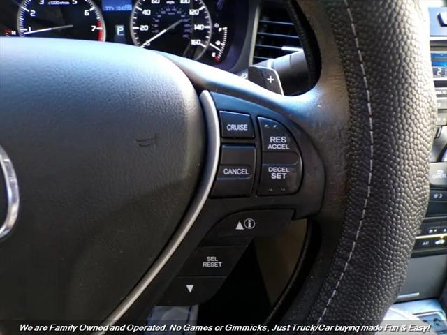 2014 Acura ILX 2.0L