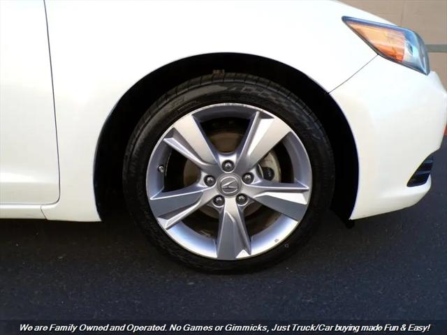 2014 Acura ILX 2.0L