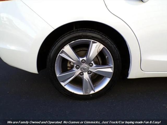 2014 Acura ILX 2.0L