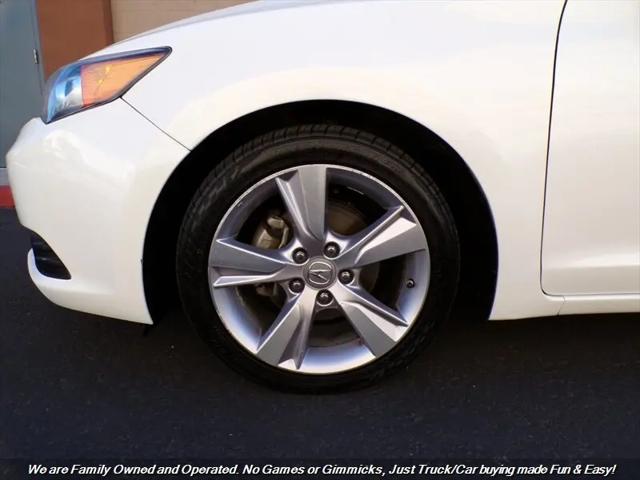 2014 Acura ILX 2.0L