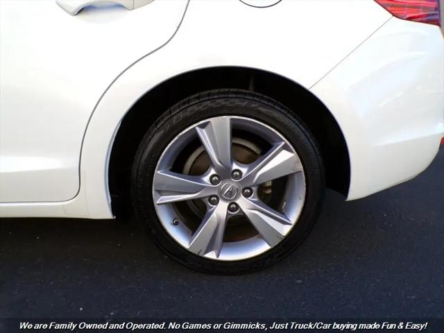 2014 Acura ILX 2.0L