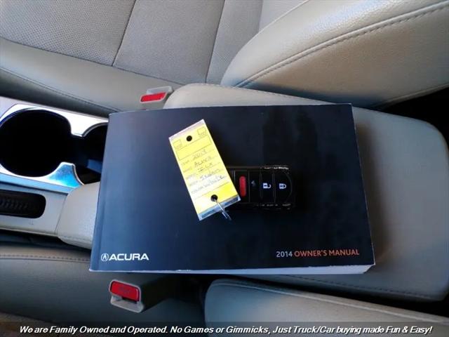 2014 Acura ILX 2.0L