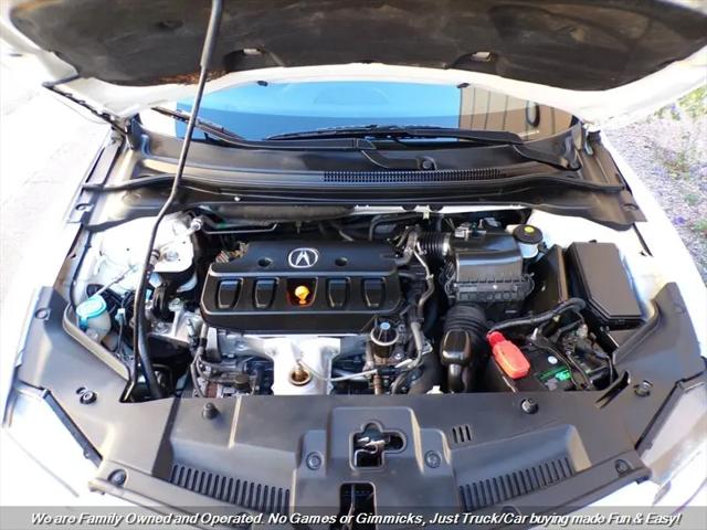 2014 Acura ILX 2.0L