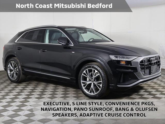 2023 Audi Q8 Prestige 55 TFSI quattro Tiptronic for sale in Bedford, OH