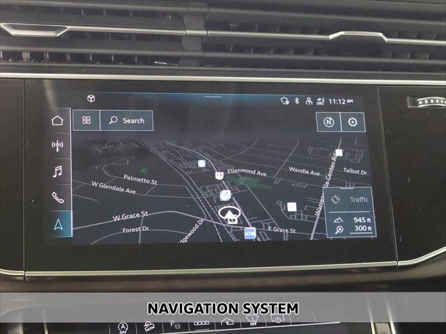 2023 Audi Q8 Prestige 55 TFSI quattro Tiptronic