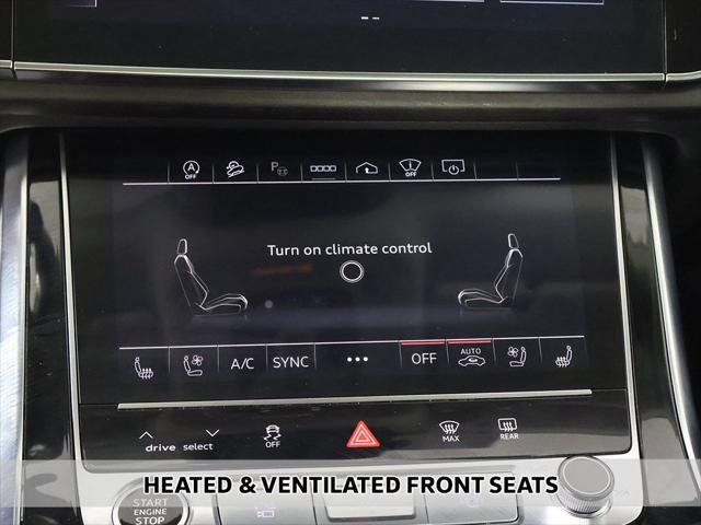 2023 Audi Q8 Prestige 55 TFSI quattro Tiptronic