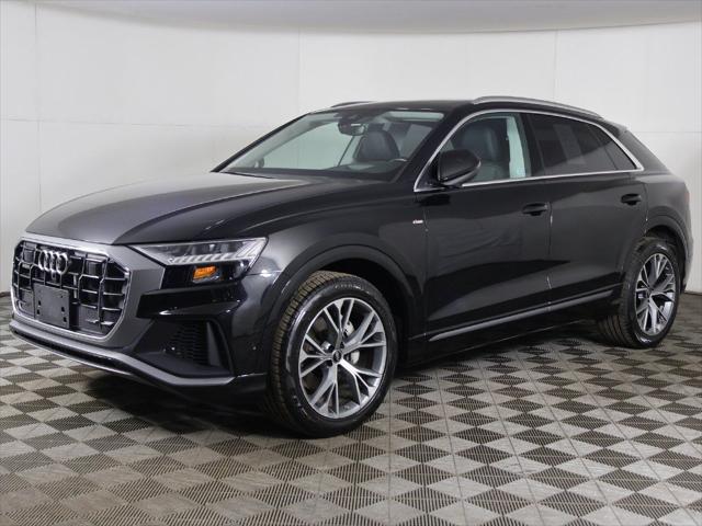 2023 Audi Q8 Prestige 55 TFSI quattro Tiptronic