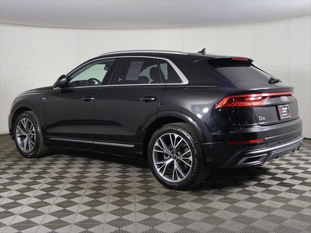 2023 Audi Q8 Prestige 55 TFSI quattro Tiptronic