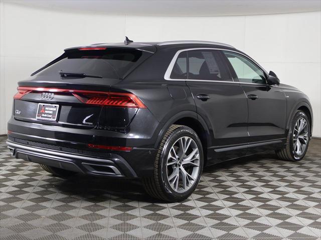 2023 Audi Q8 Prestige 55 TFSI quattro Tiptronic