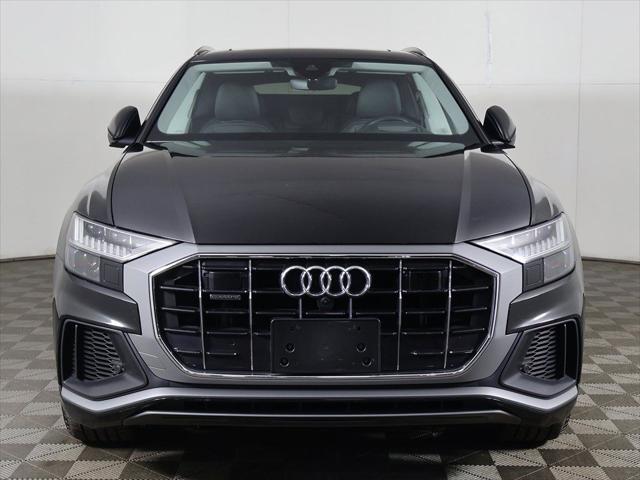 2023 Audi Q8 Prestige 55 TFSI quattro Tiptronic