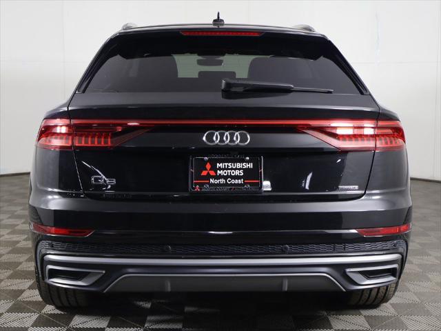 2023 Audi Q8 Prestige 55 TFSI quattro Tiptronic