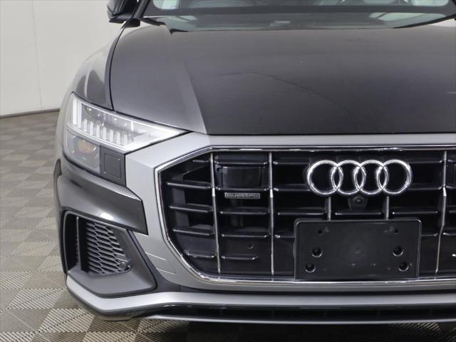 2023 Audi Q8 Prestige 55 TFSI quattro Tiptronic