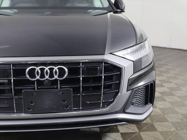2023 Audi Q8 Prestige 55 TFSI quattro Tiptronic