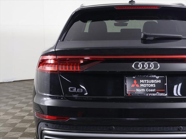 2023 Audi Q8 Prestige 55 TFSI quattro Tiptronic