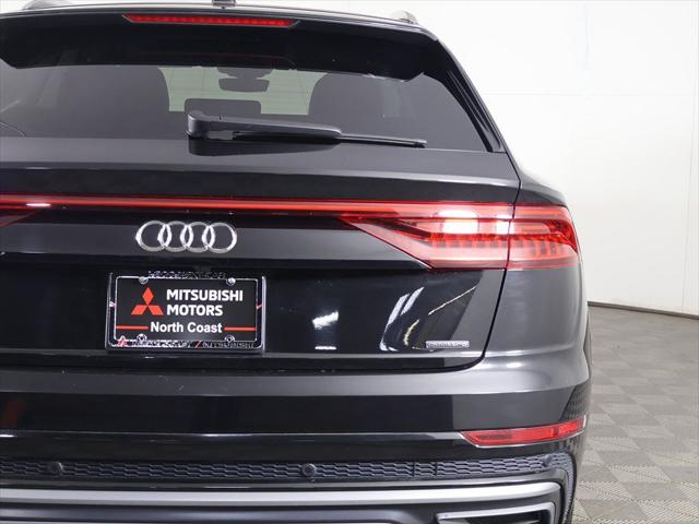 2023 Audi Q8 Prestige 55 TFSI quattro Tiptronic