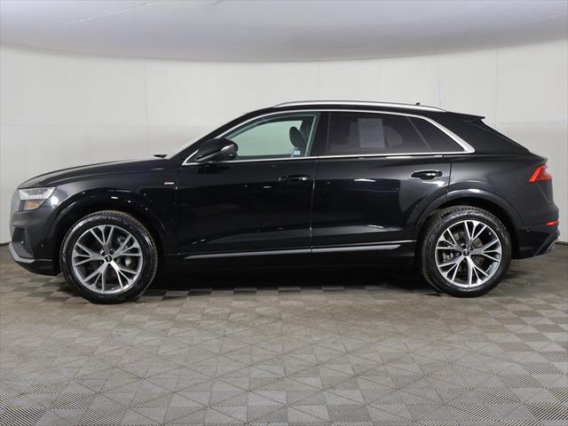 2023 Audi Q8 Prestige 55 TFSI quattro Tiptronic