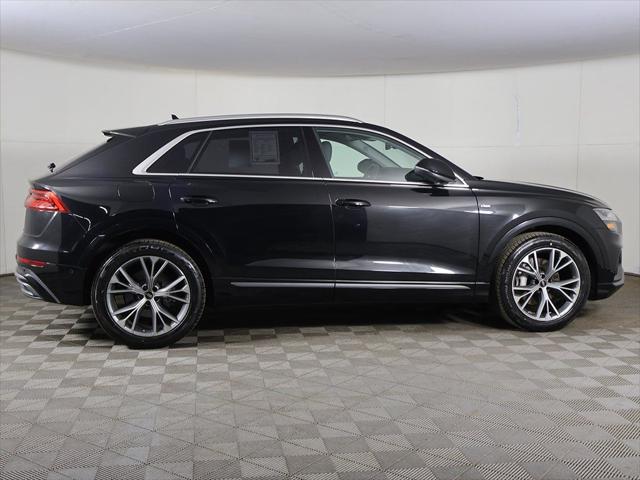 2023 Audi Q8 Prestige 55 TFSI quattro Tiptronic