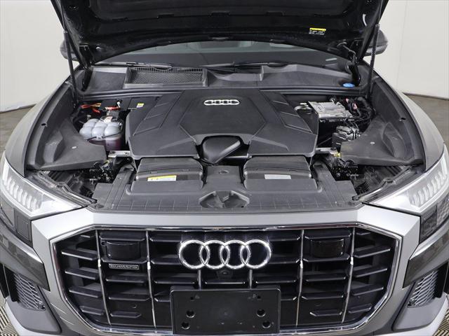 2023 Audi Q8 Prestige 55 TFSI quattro Tiptronic