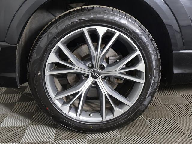 2023 Audi Q8 Prestige 55 TFSI quattro Tiptronic