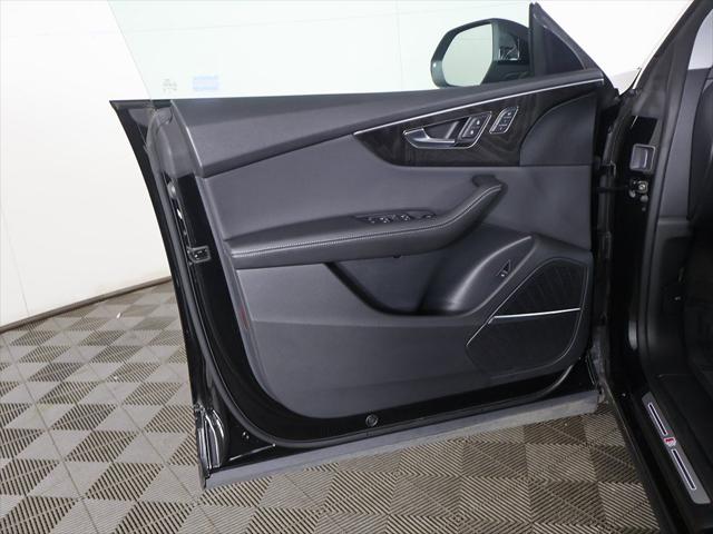 2023 Audi Q8 Prestige 55 TFSI quattro Tiptronic