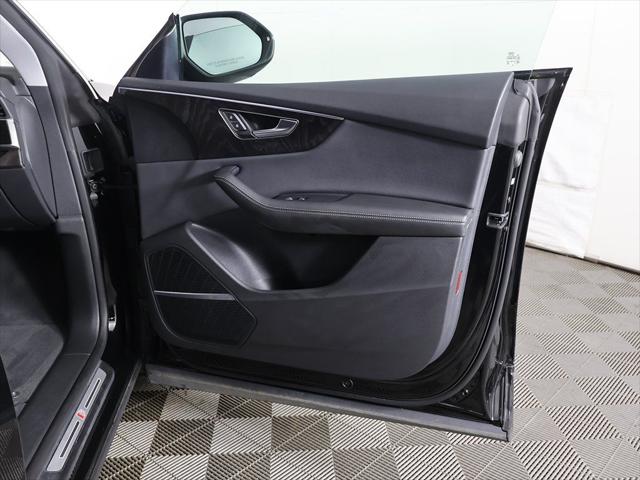 2023 Audi Q8 Prestige 55 TFSI quattro Tiptronic