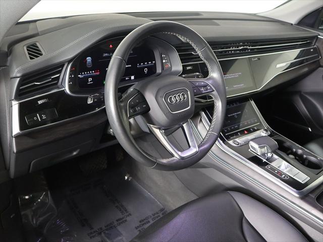 2023 Audi Q8 Prestige 55 TFSI quattro Tiptronic
