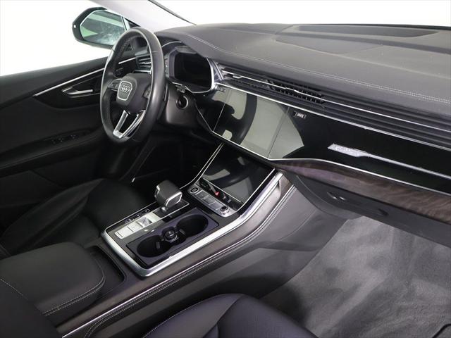2023 Audi Q8 Prestige 55 TFSI quattro Tiptronic