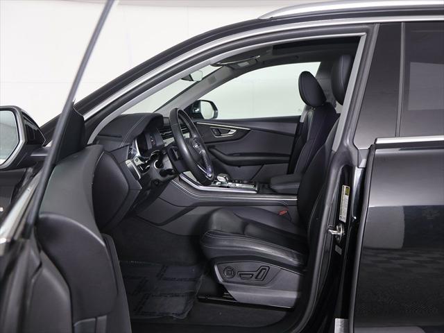 2023 Audi Q8 Prestige 55 TFSI quattro Tiptronic