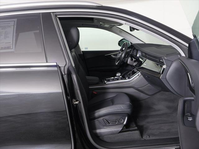 2023 Audi Q8 Prestige 55 TFSI quattro Tiptronic