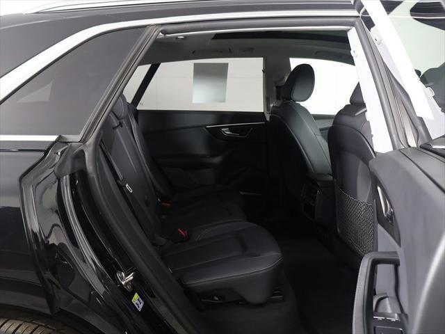 2023 Audi Q8 Prestige 55 TFSI quattro Tiptronic