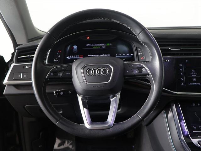 2023 Audi Q8 Prestige 55 TFSI quattro Tiptronic