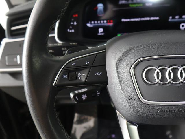 2023 Audi Q8 Prestige 55 TFSI quattro Tiptronic