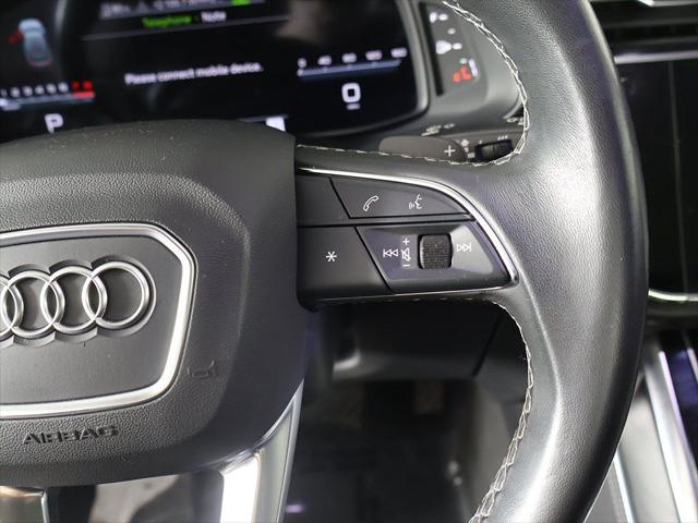 2023 Audi Q8 Prestige 55 TFSI quattro Tiptronic