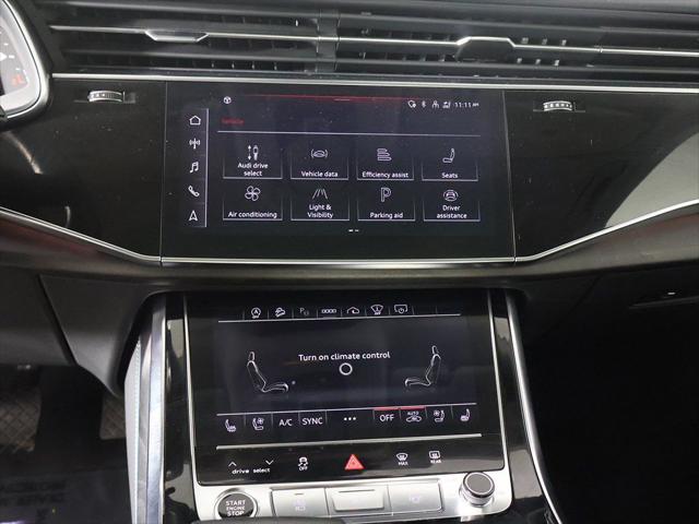 2023 Audi Q8 Prestige 55 TFSI quattro Tiptronic
