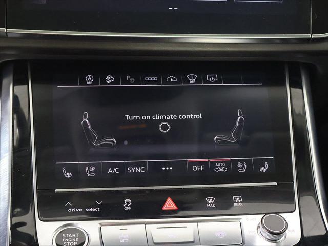 2023 Audi Q8 Prestige 55 TFSI quattro Tiptronic