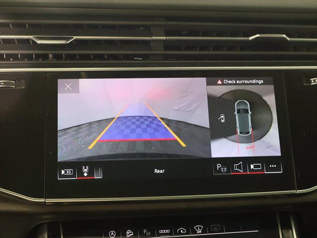 2023 Audi Q8 Prestige 55 TFSI quattro Tiptronic