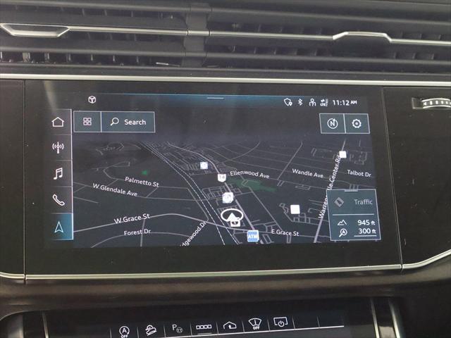 2023 Audi Q8 Prestige 55 TFSI quattro Tiptronic