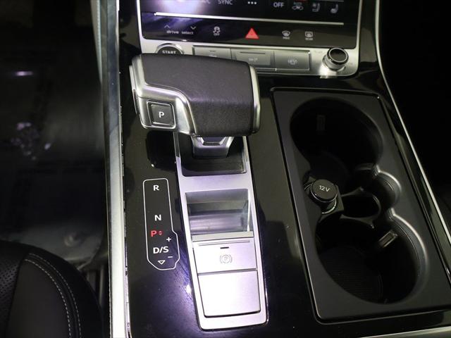 2023 Audi Q8 Prestige 55 TFSI quattro Tiptronic