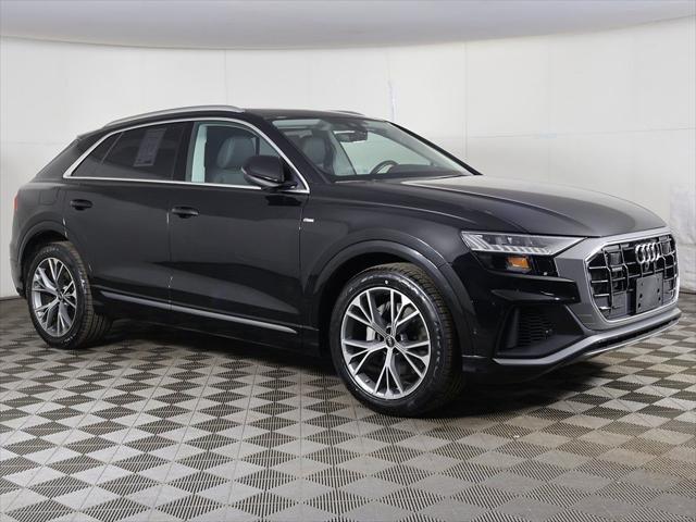 2023 Audi Q8 Prestige 55 TFSI quattro Tiptronic