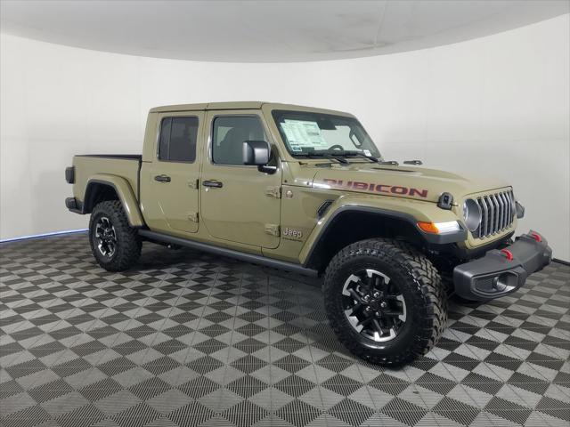 2026 Jeep Gladiator Rubicon