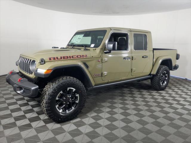 2026 Jeep Gladiator Rubicon