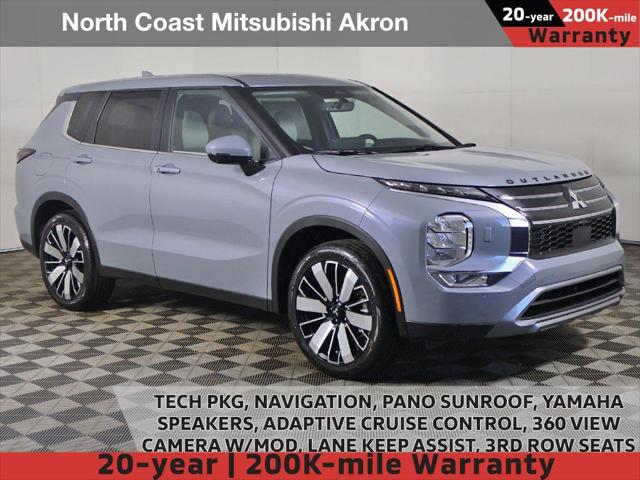 2026 Mitsubishi Outlander SE 1.5T S-AWC for sale in Akron, OH