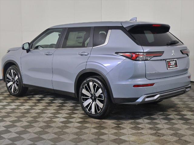 2026 Mitsubishi Outlander SE 1.5T S-AWC