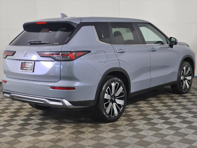 2026 Mitsubishi Outlander SE 1.5T S-AWC