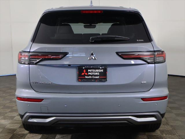 2026 Mitsubishi Outlander SE 1.5T S-AWC