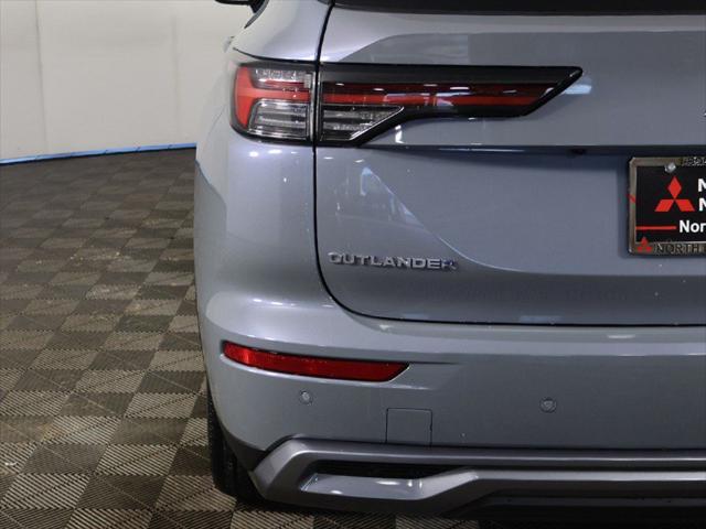2026 Mitsubishi Outlander SE 1.5T S-AWC
