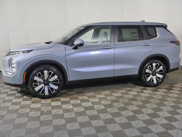2026 Mitsubishi Outlander SE 1.5T S-AWC