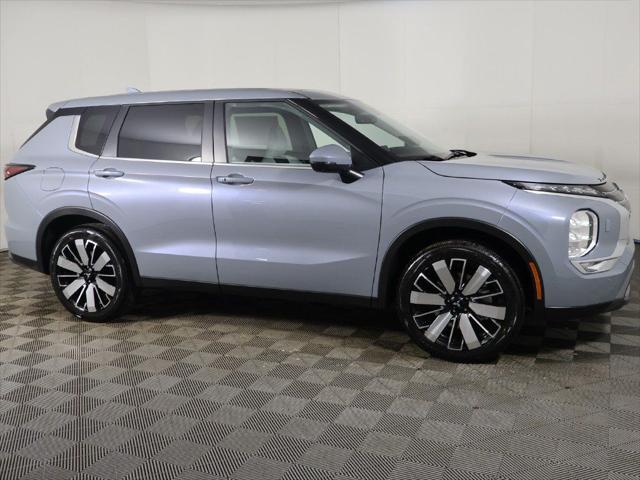 2026 Mitsubishi Outlander SE 1.5T S-AWC